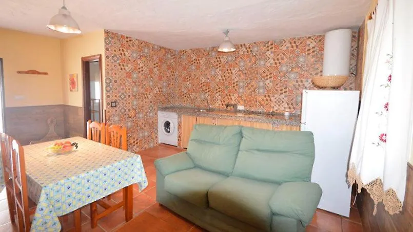Casa vacanze Villa Casas Paqui Y Pablo Con Piscina Compartida En Conil Conil De La Frontera