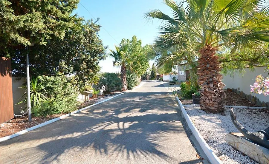 Casa vacanze Villa Casas Paqui Y Pablo Con Piscina Compartida En Conil Conil De La Frontera Spagna