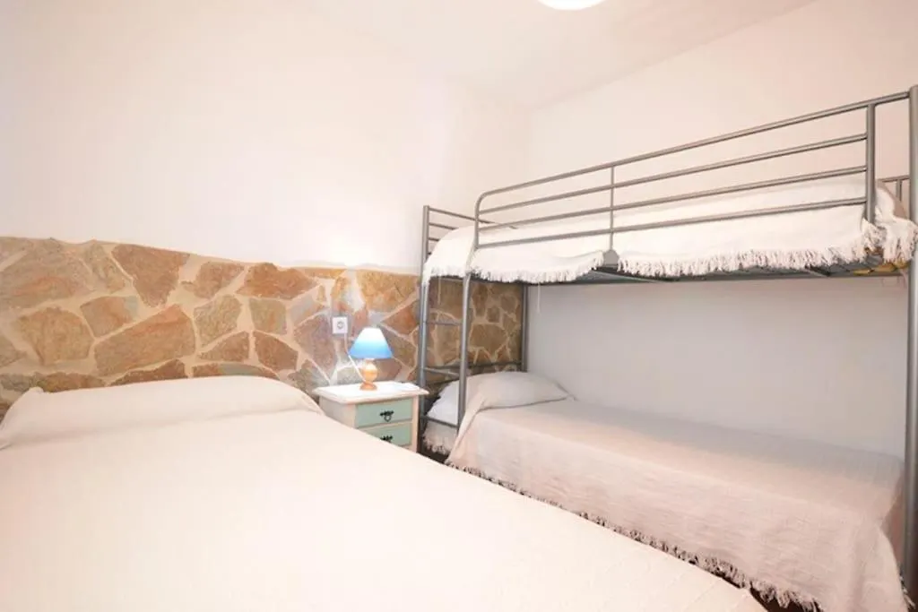 Villa Casas Paqui Y Pablo Con Piscina Compartida En Conil Conil De La Frontera Сasa de vacaciones