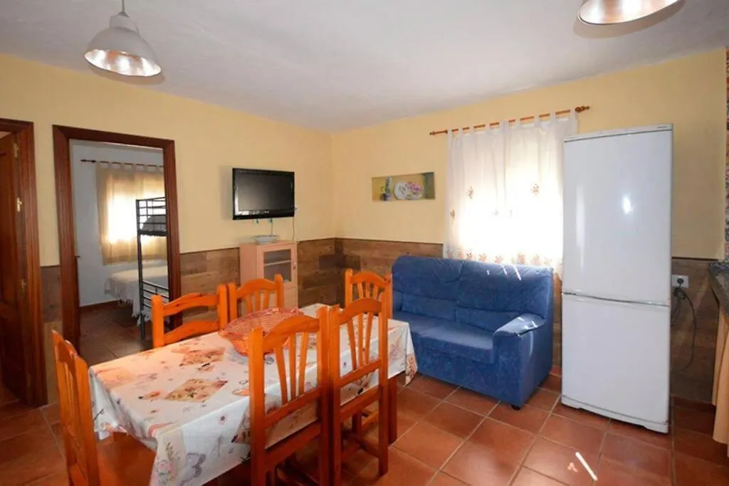 Villa Casas Paqui Y Pablo Con Piscina Compartida En Conil Conil De La Frontera