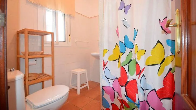 Villa Casas Paqui Y Pablo Con Piscina Compartida En Conil Conil De La Frontera