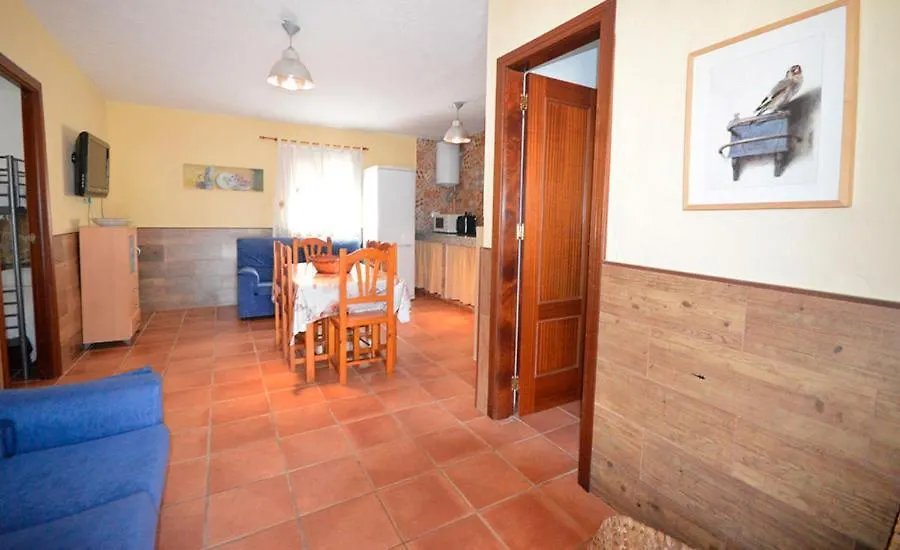 Villa Casas Paqui Y Pablo Con Piscina Compartida En Conil Conil De La Frontera 0*,