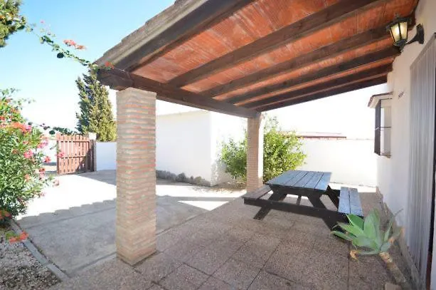 Villa Casas Paqui Y Pablo Con Piscina Compartida En Conil Conil De La Frontera 0*,  España