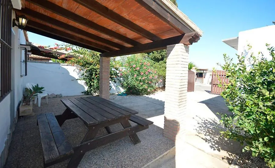 Villa Casas Paqui Y Pablo Con Piscina Compartida En Conil Conil De La Frontera España