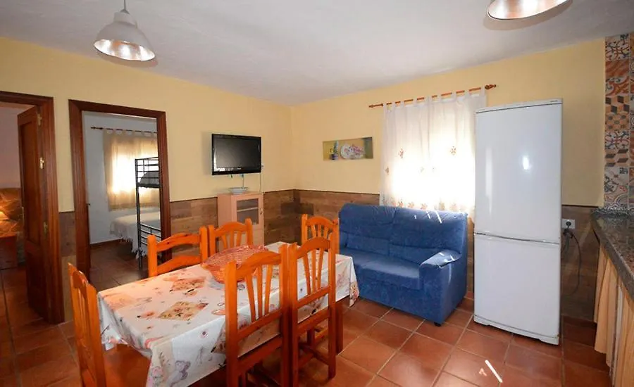 Villa Casas Paqui Y Pablo Con Piscina Compartida En Conil Conil De La Frontera Сasa de vacaciones