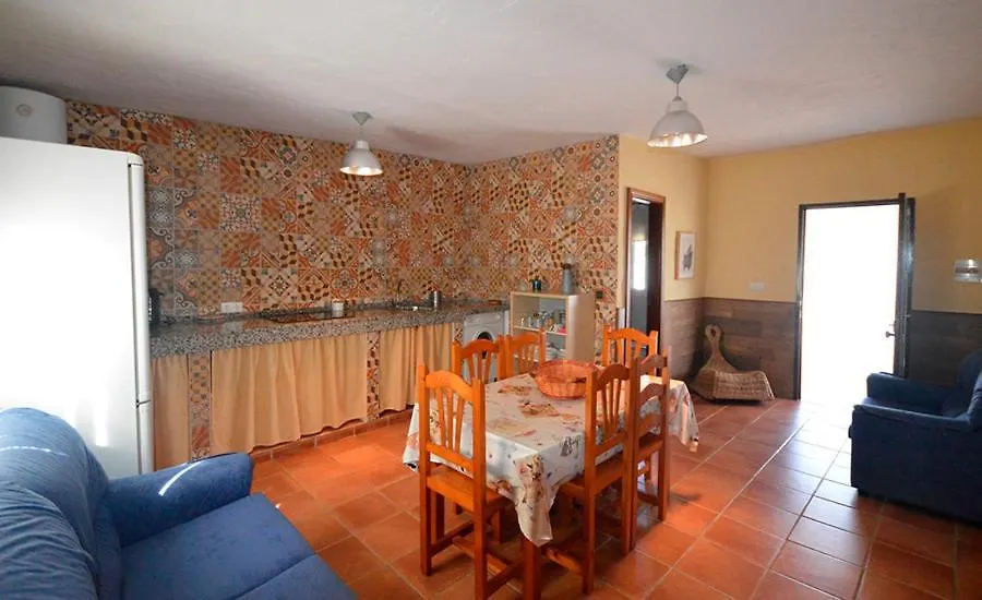 Villa Casas Paqui Y Pablo Con Piscina Compartida En Conil Conil De La Frontera